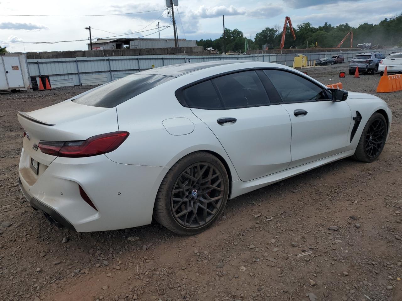 Автомобиль BMW M8 2022 | GrandCar Автомобиль BMW M8 2022 | GrandCar