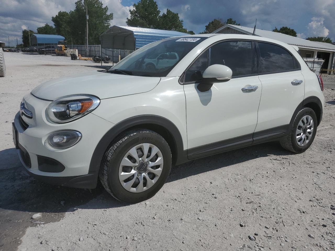 Автомобіль FIAT 500X POP 2016 | GrandCar