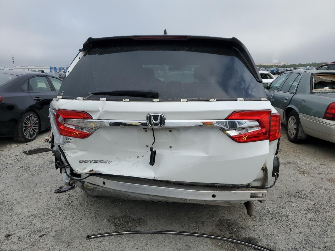 Автомобиль HONDA ODYSSEY EXL 2020 | GrandCar Автомобиль HONDA ODYSSEY EXL 2020 | GrandCar