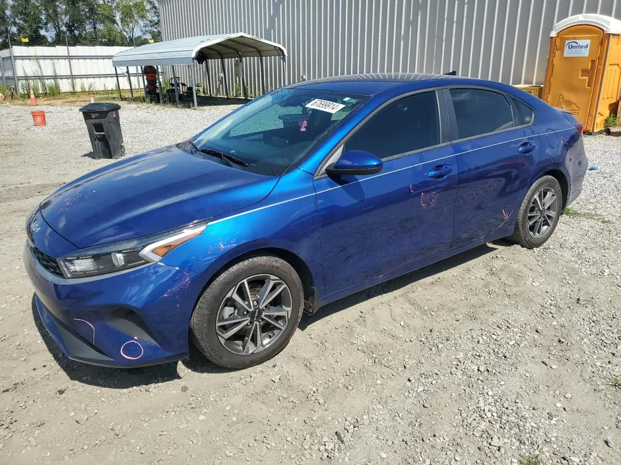 Автомобіль KIA FORTE LX 2023 | GrandCar