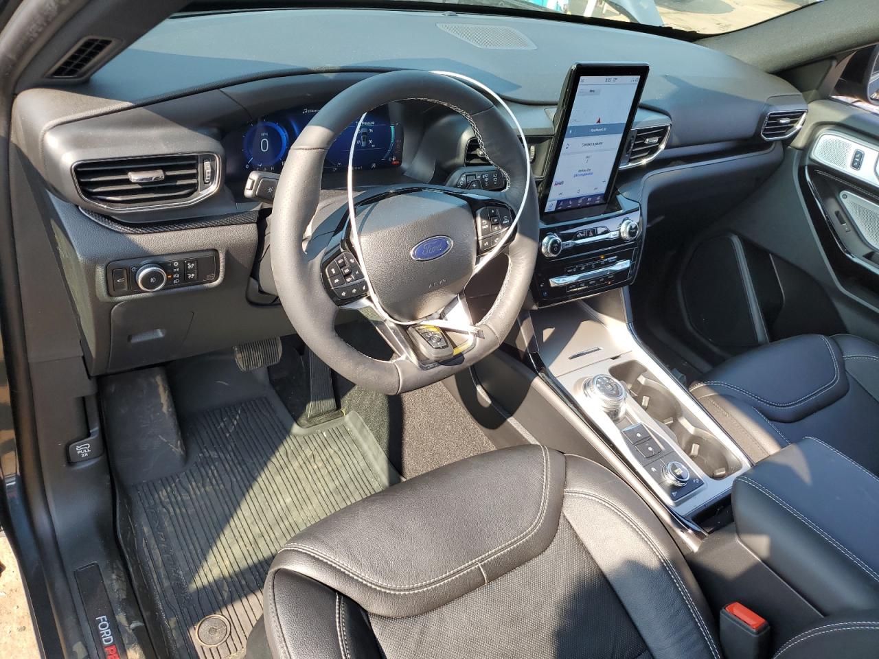 Автомобіль FORD EXPLORER ST 2024 | GrandCar Автомобіль FORD EXPLORER ST 2024 | GrandCar