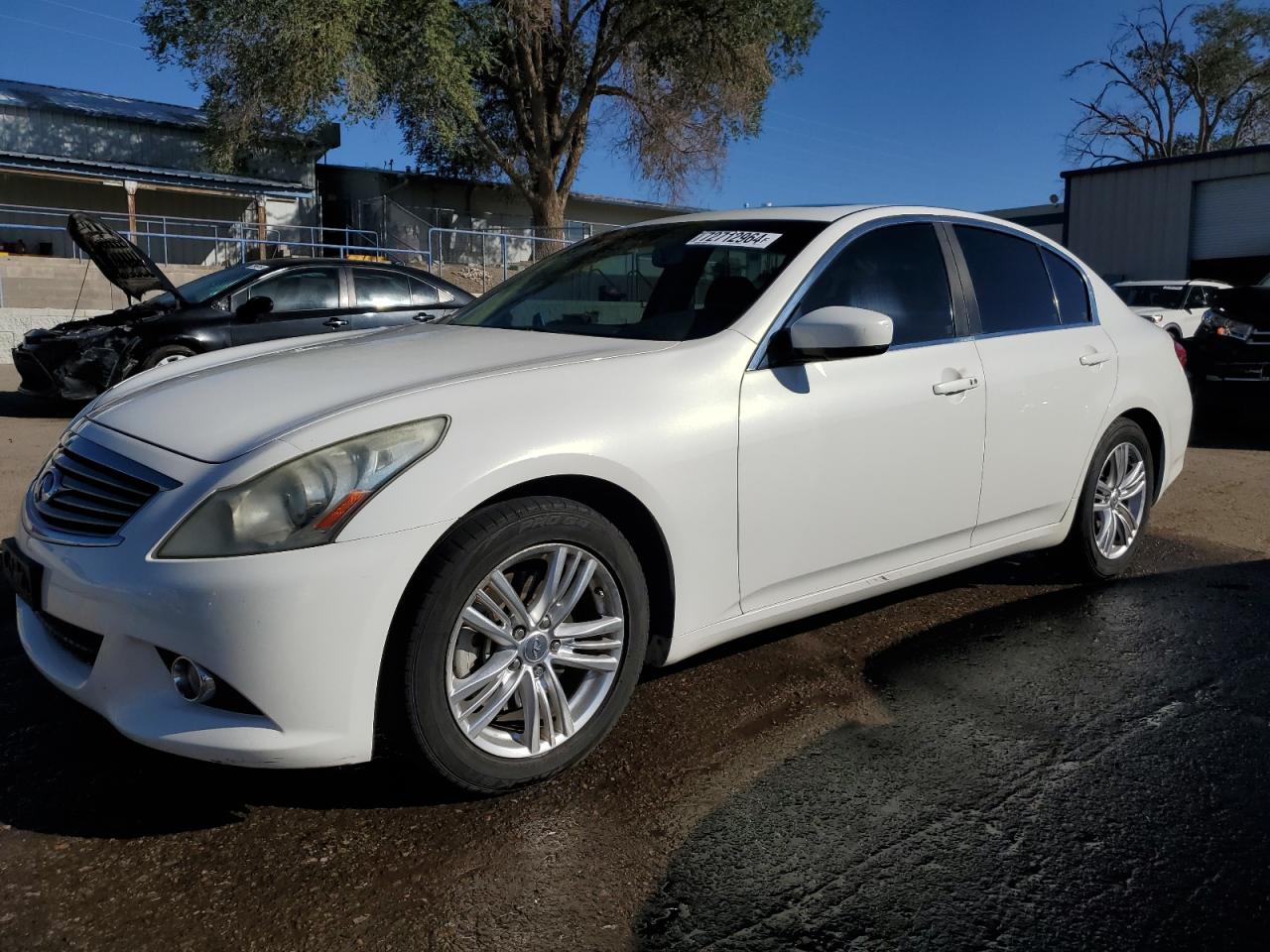 Автомобіль INFINITI G37 BASE 2013 | GrandCar