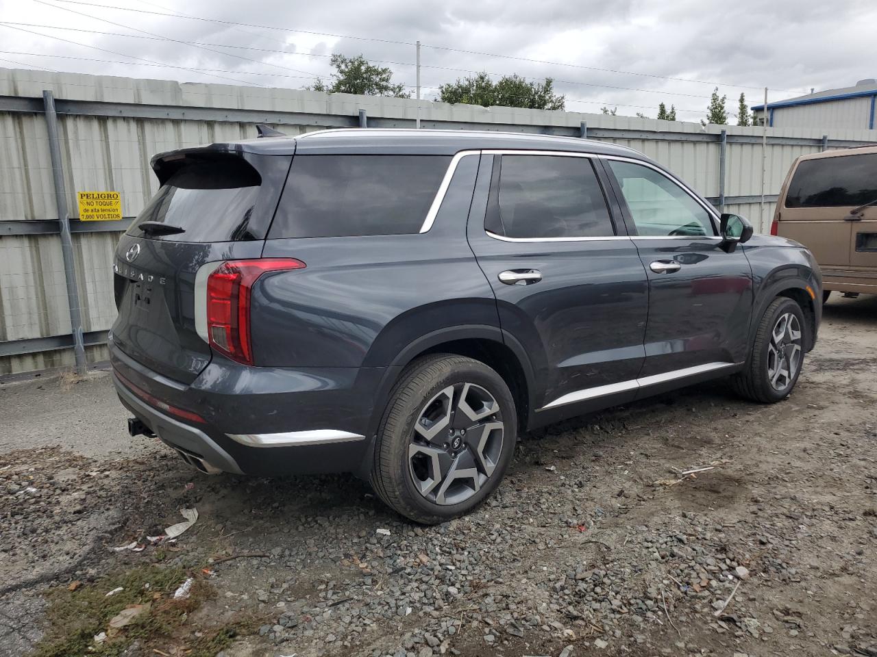 Автомобіль HYUNDAI PALISADE LIMITED 2025 | GrandCar Автомобіль HYUNDAI PALISADE LIMITED 2025 | GrandCar