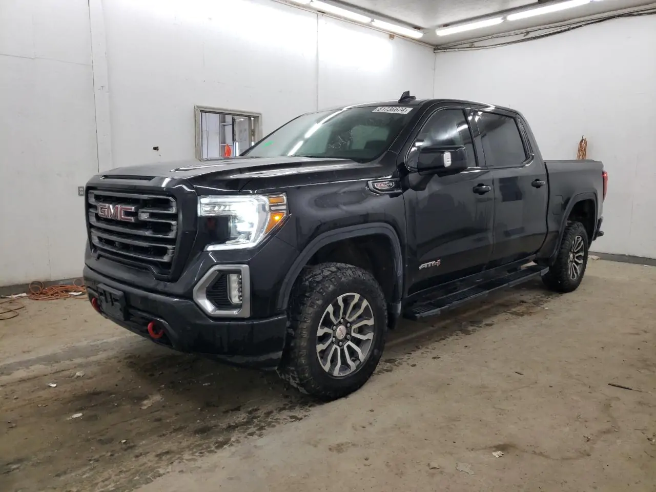 Автомобіль GMC SIERRA K1500 AT4 2019 | GrandCar