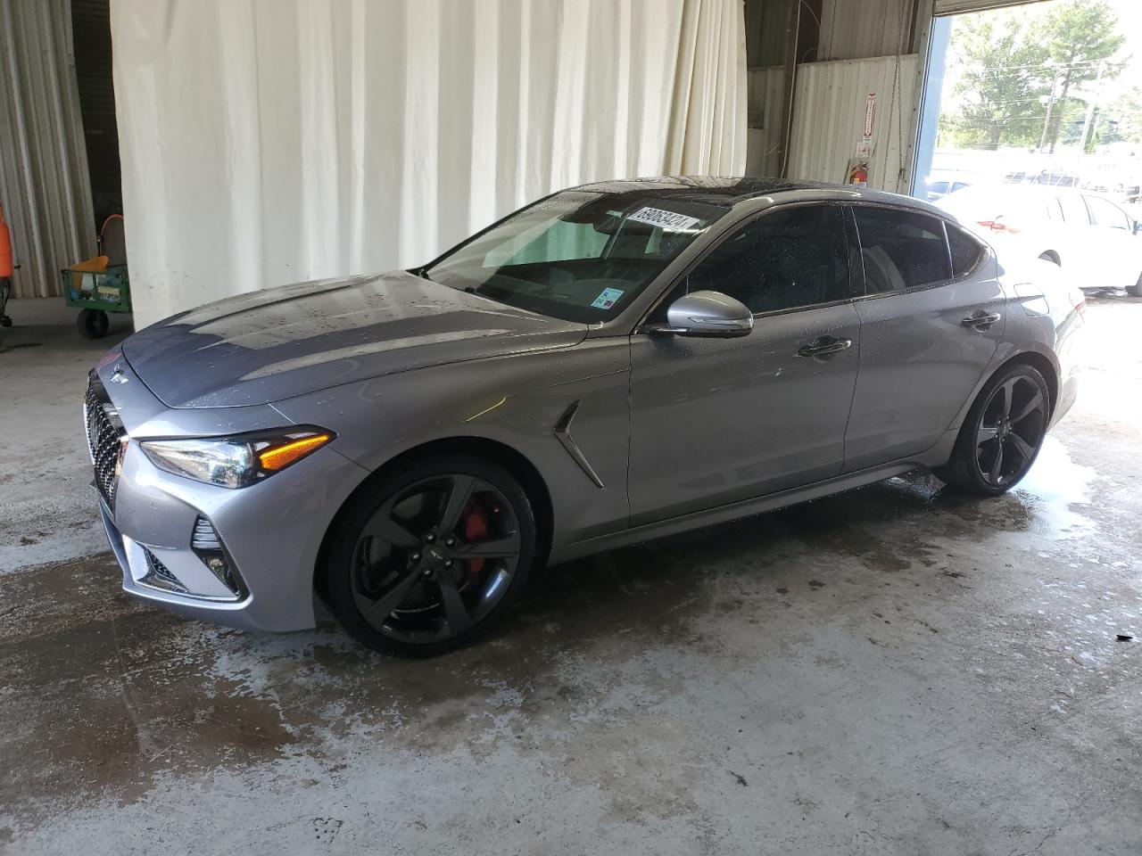 Автомобіль GENESIS G70 PRESTIGE 2020 | GrandCar