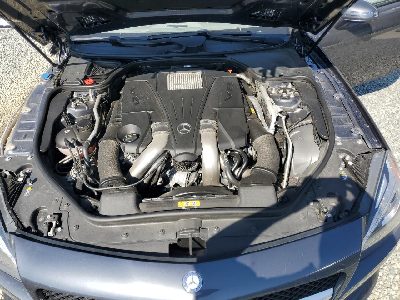 Автомобіль MERCEDES-BENZ SL 550 2014 | GrandCar Автомобіль MERCEDES-BENZ SL 550 2014 | GrandCar