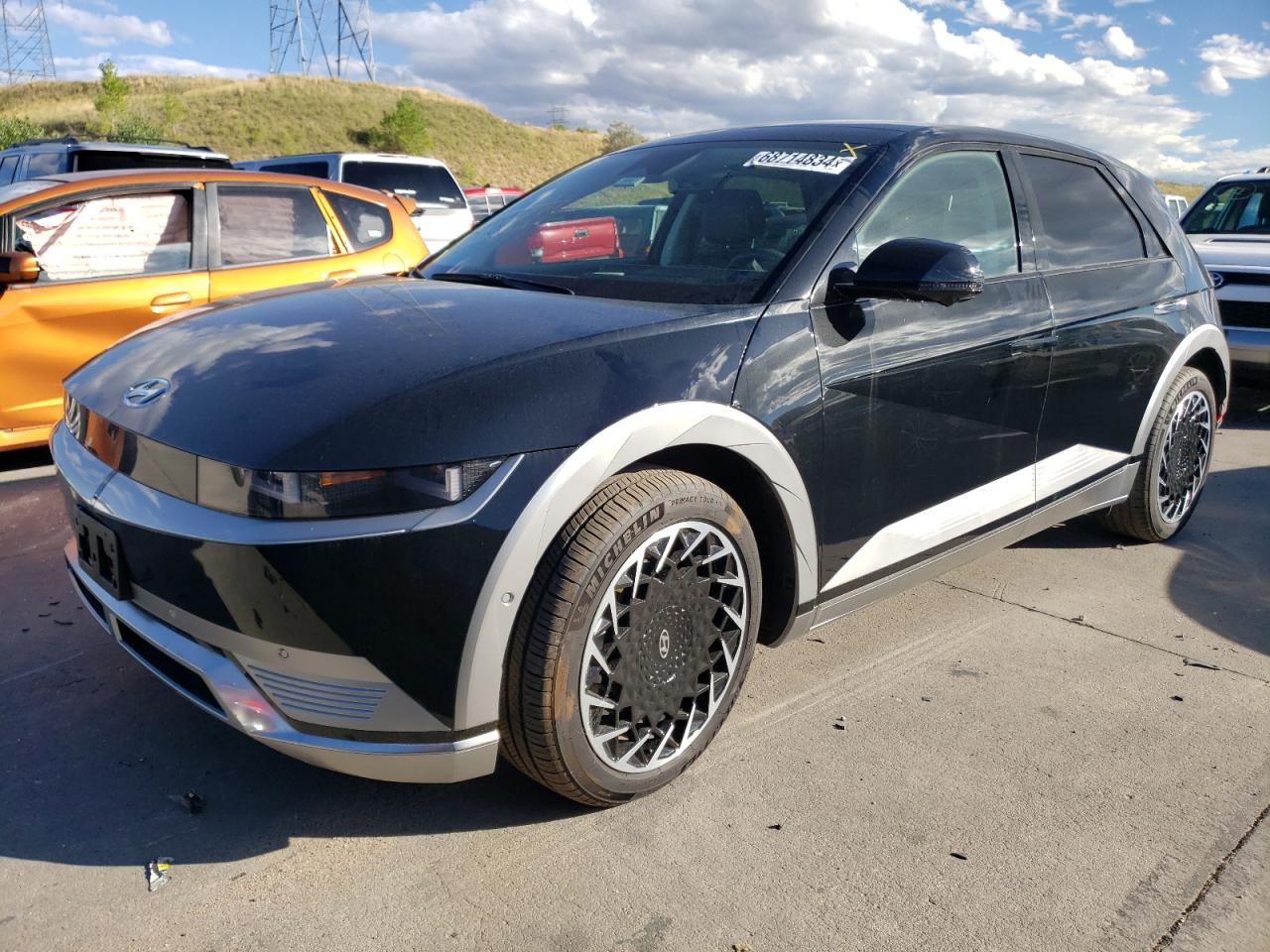 Автомобиль HYUNDAI IONIQ 5 LIMITED 2023 | GrandCar