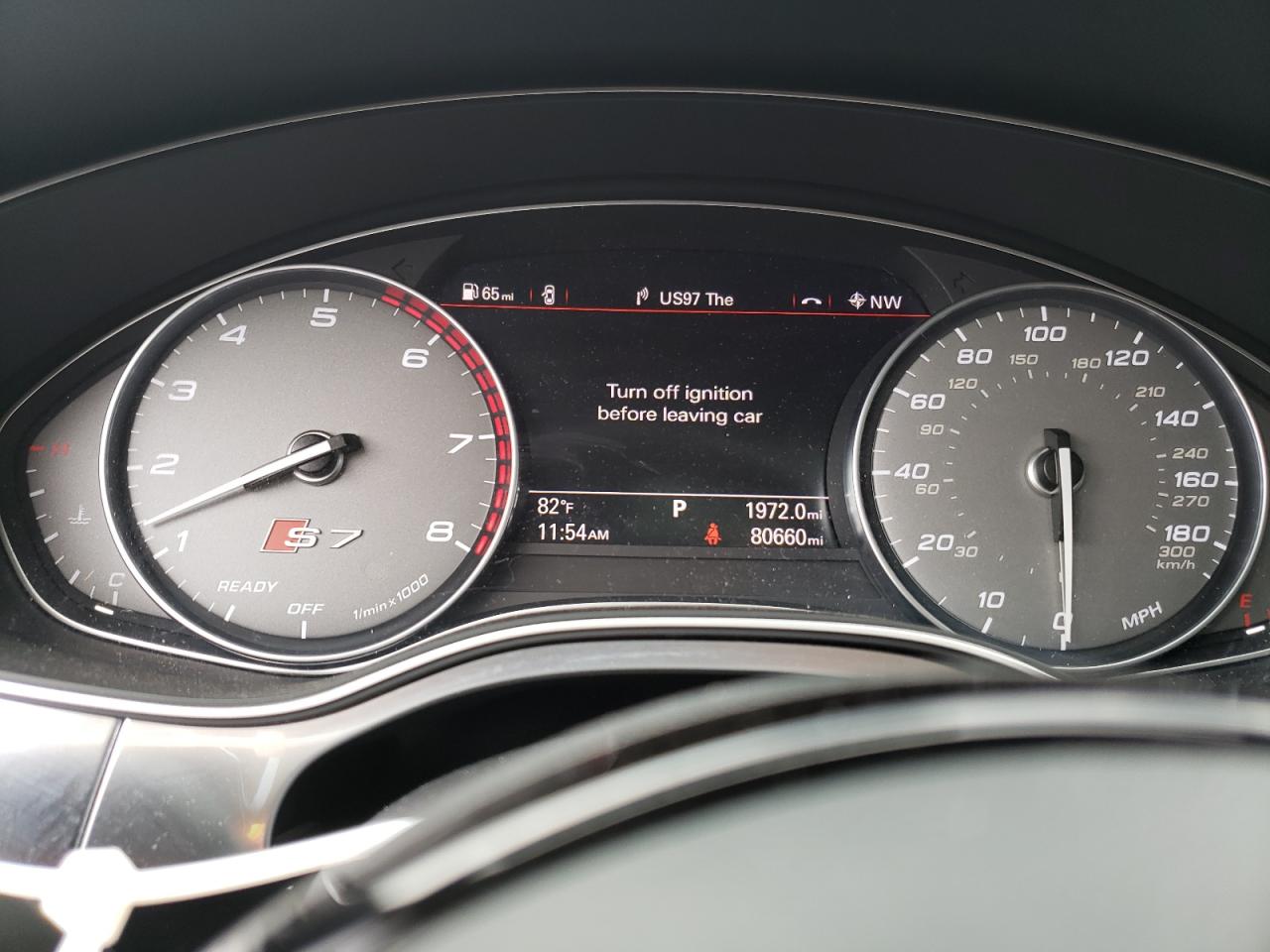 Автомобіль AUDI S7 PRESTIGE 2016 | GrandCar Автомобіль AUDI S7 PRESTIGE 2016 | GrandCar