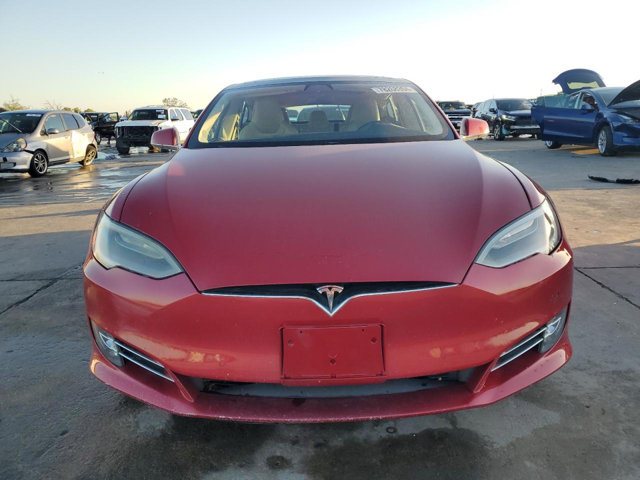 Автомобіль TESLA MODEL S 2016 | GrandCar Автомобіль TESLA MODEL S 2016 | GrandCar