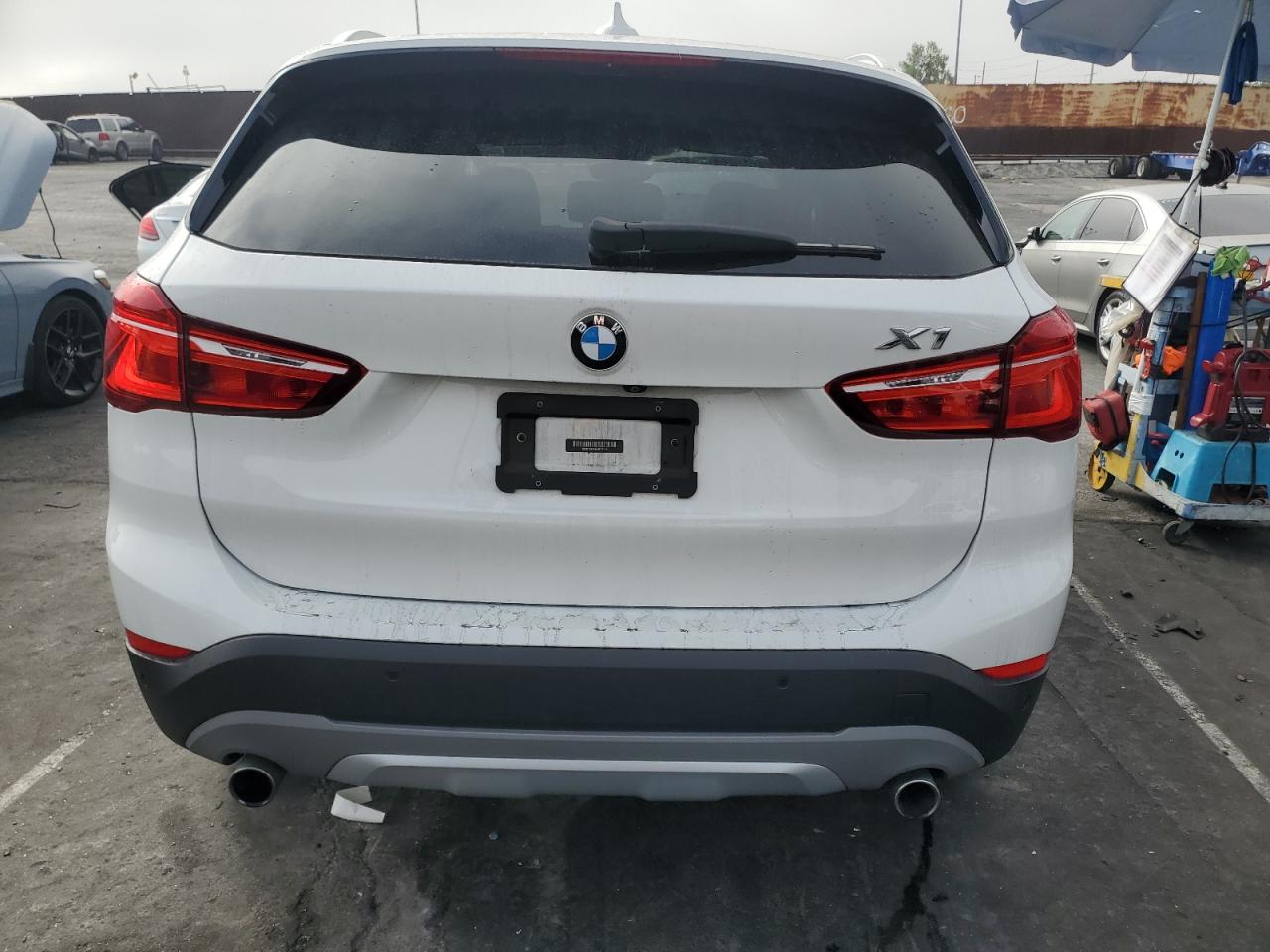 Автомобиль BMW X1 XDRIVE28I 2017 | GrandCar Автомобиль BMW X1 XDRIVE28I 2017 | GrandCar