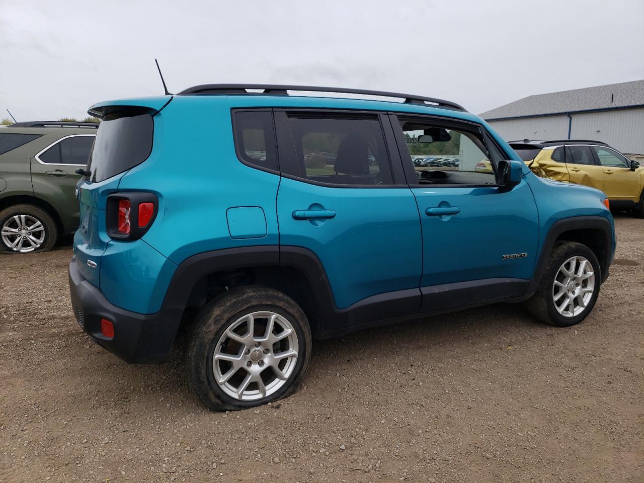 Автомобіль JEEP RENEGADE LATITUDE 2021 | GrandCar Автомобіль JEEP RENEGADE LATITUDE 2021 | GrandCar