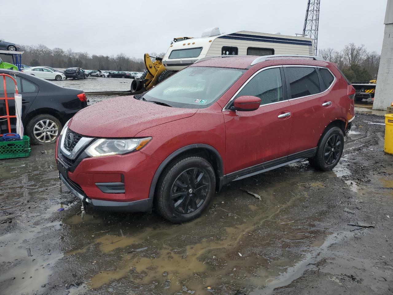 Автомобіль NISSAN ROGUE S 2020 | GrandCar