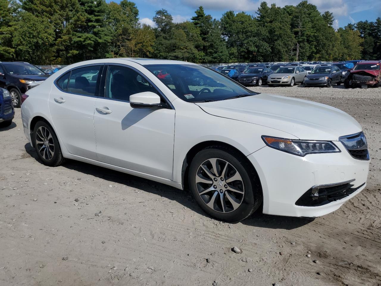 Автомобіль ACURA TLX TECH 2015 | GrandCar Автомобіль ACURA TLX TECH 2015 | GrandCar
