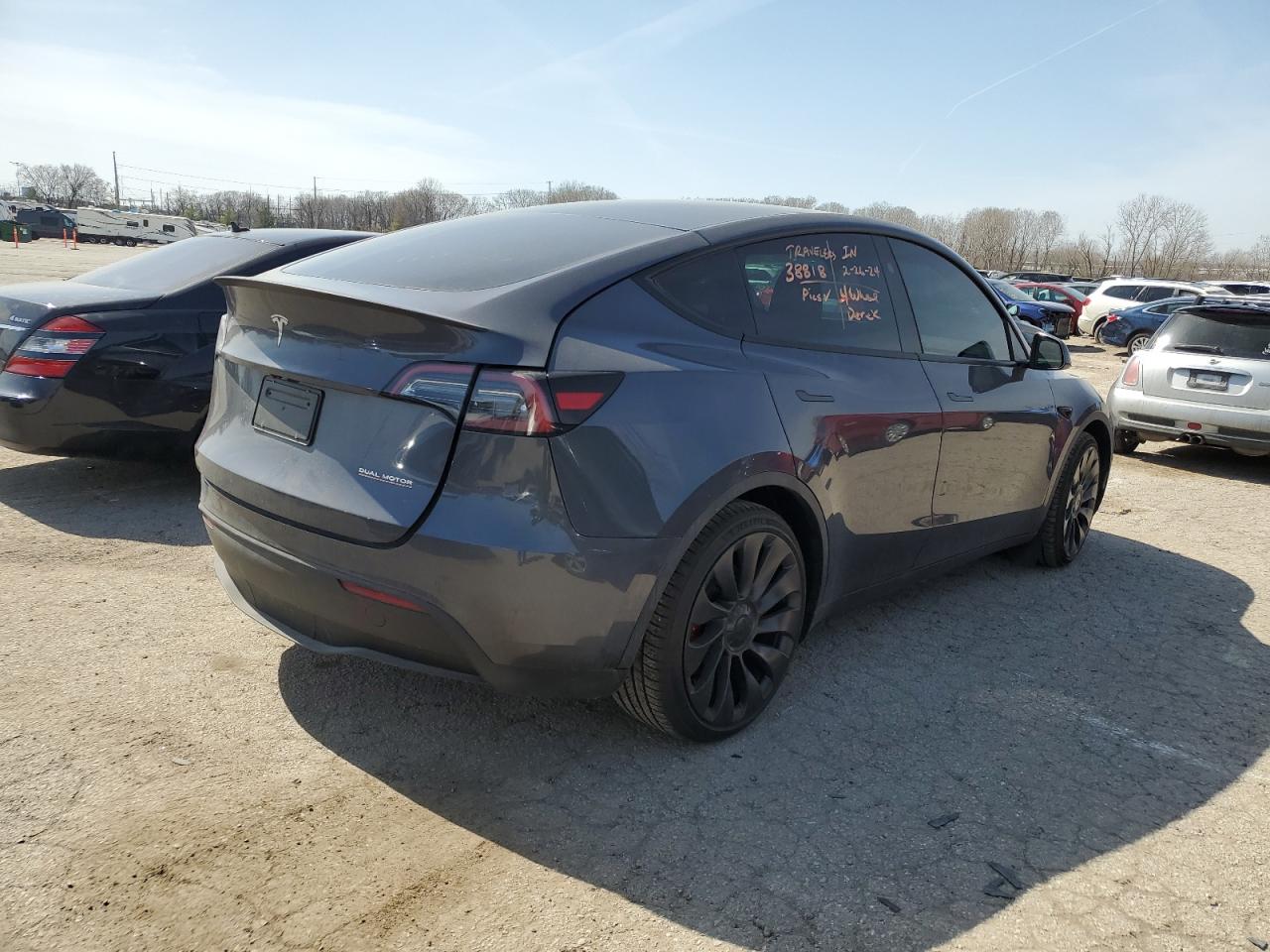Автомобіль TESLA MODEL Y 2023 | GrandCar Автомобіль TESLA MODEL Y 2023 | GrandCar