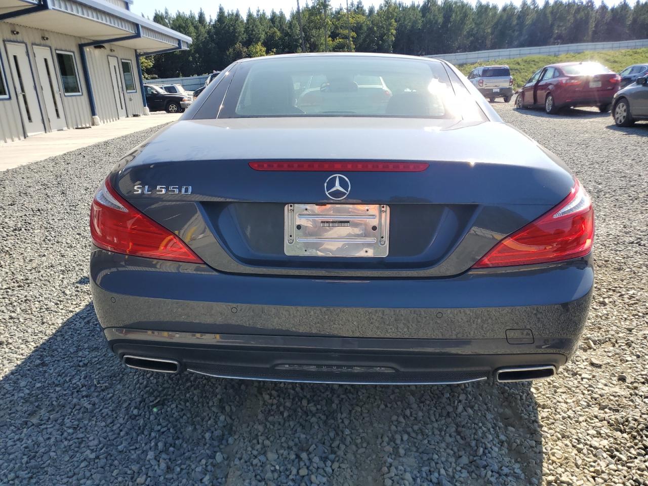 Автомобіль MERCEDES-BENZ SL 550 2014 | GrandCar Автомобіль MERCEDES-BENZ SL 550 2014 | GrandCar