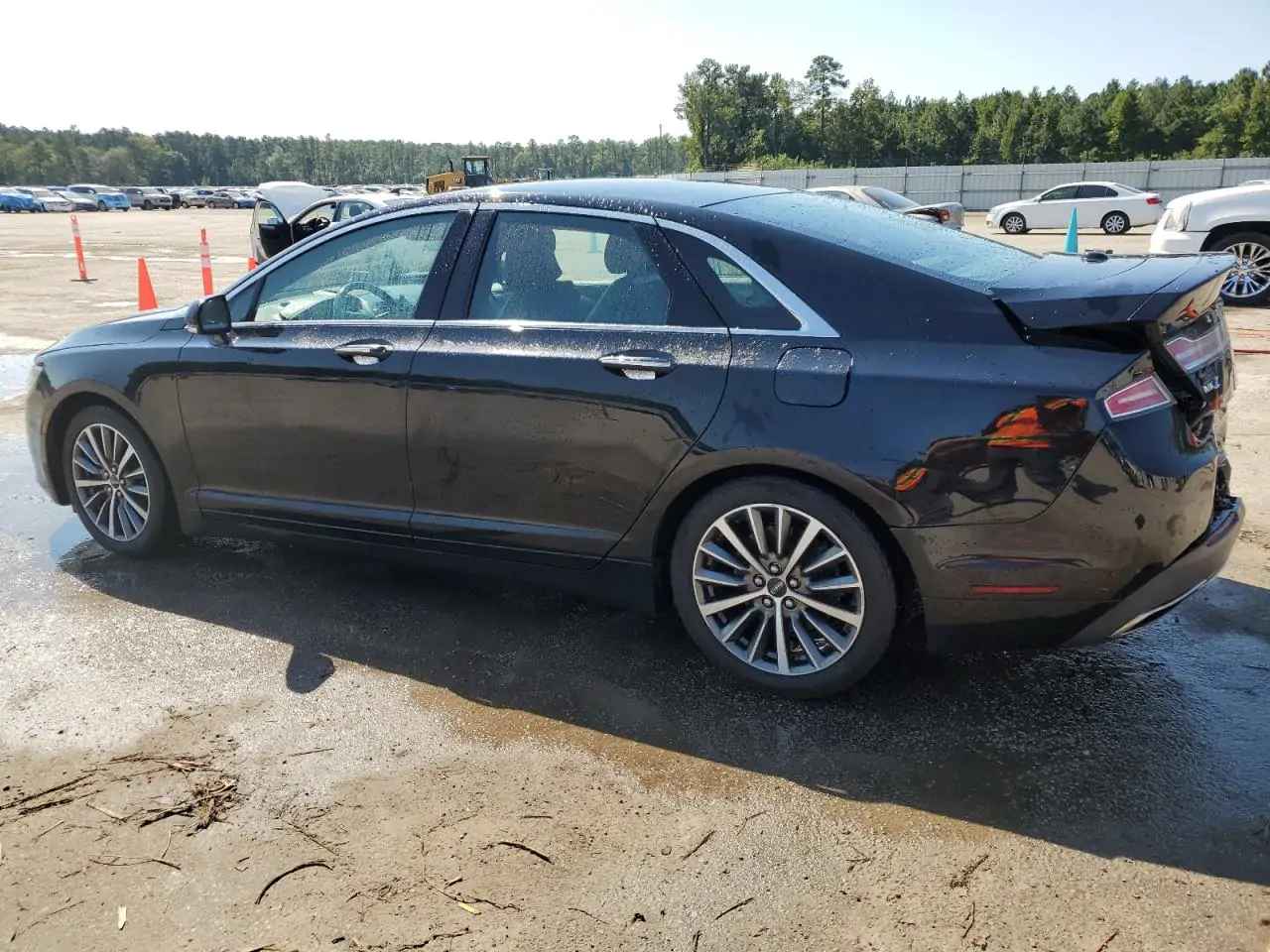 Автомобиль LINCOLN MKZ 2019 | GrandCar Автомобиль LINCOLN MKZ 2019 | GrandCar