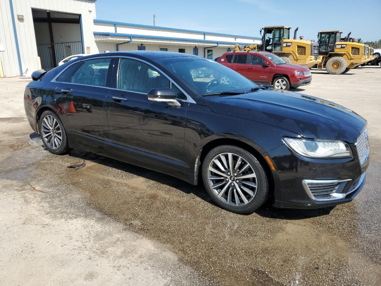 Автомобиль LINCOLN MKZ 2019 | GrandCar Автомобиль LINCOLN MKZ 2019 | GrandCar