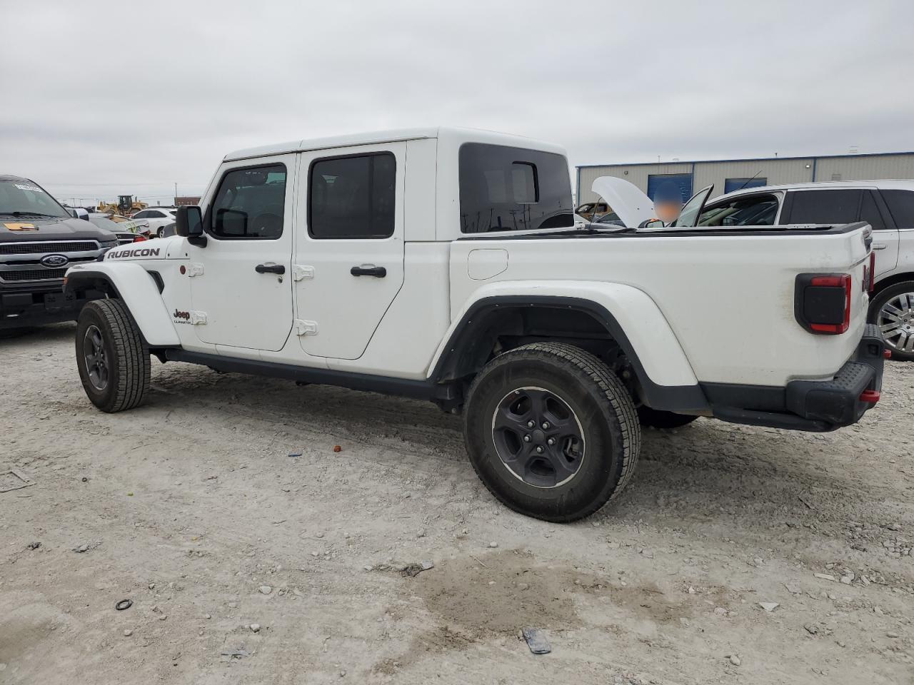 Автомобіль JEEP GLADIATOR RUBICON 2022 | GrandCar Автомобіль JEEP GLADIATOR RUBICON 2022 | GrandCar