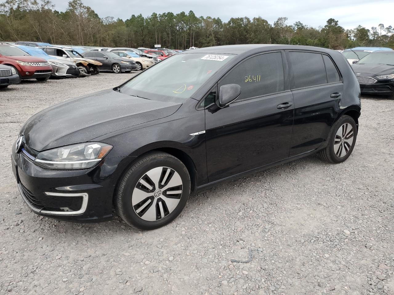 Автомобіль VOLKSWAGEN E-GOLF SE 2019 | GrandCar