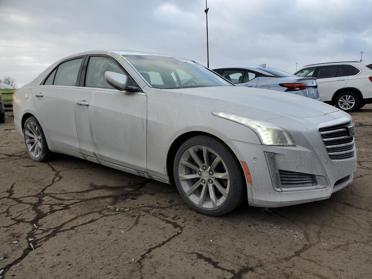Автомобиль CADILLAC CTS PREMIUM LUXURY 2018 | GrandCar