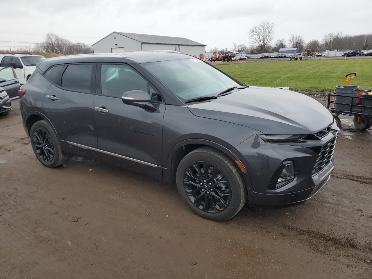 Автомобіль CHEVROLET BLAZER PREMIER 2022 | GrandCar