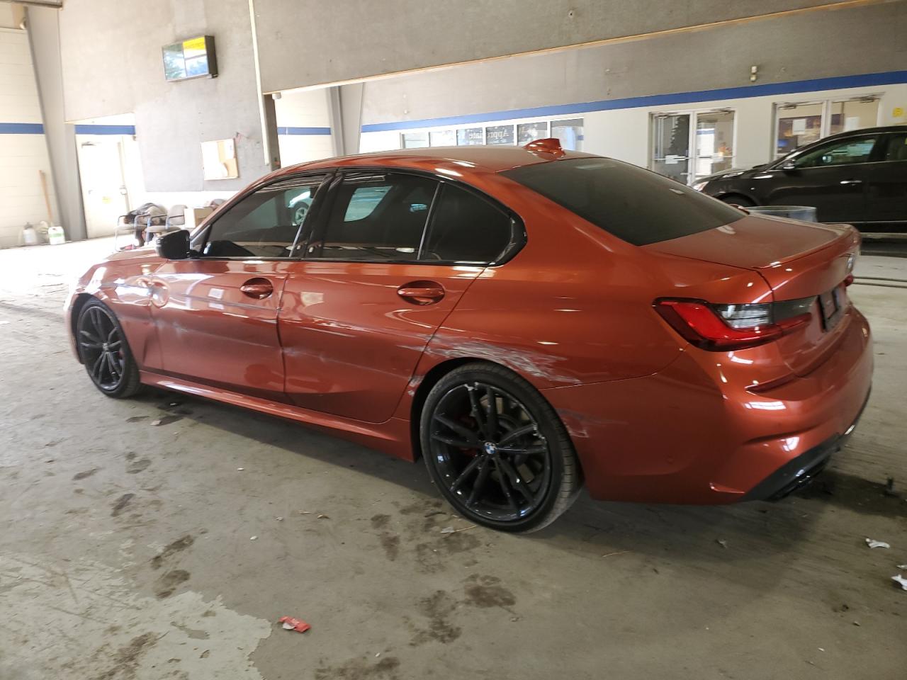 Автомобіль BMW M340I 2021 | GrandCar Автомобіль BMW M340I 2021 | GrandCar