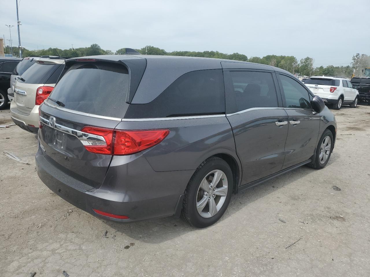 Автомобиль HONDA ODYSSEY EXL 2018 | GrandCar Автомобиль HONDA ODYSSEY EXL 2018 | GrandCar