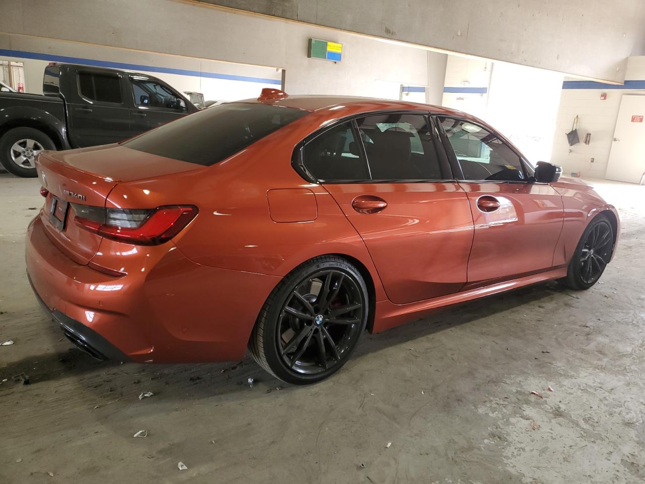 Автомобіль BMW M340I 2021 | GrandCar Автомобіль BMW M340I 2021 | GrandCar