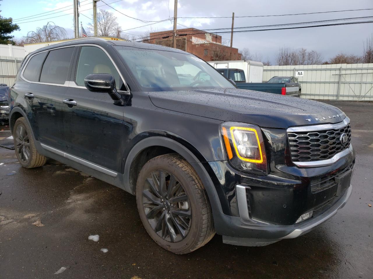 Автомобіль KIA TELLURIDE SX 2020 | GrandCar Автомобіль KIA TELLURIDE SX 2020 | GrandCar