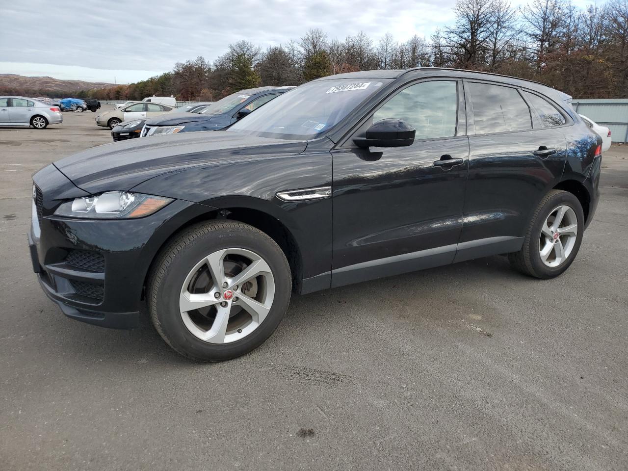 Автомобіль JAGUAR F-PACE PREMIUM 2018 | GrandCar