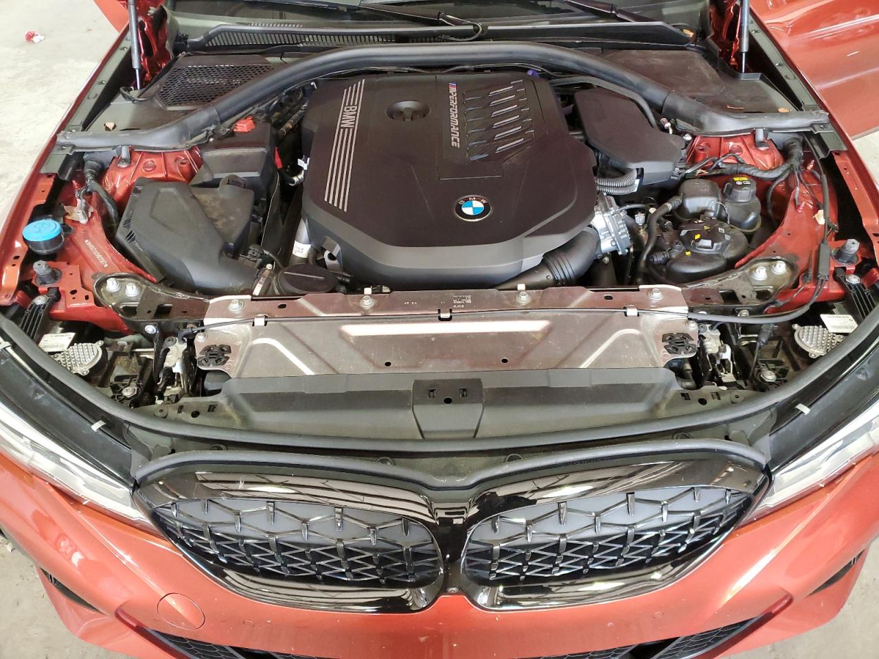 Автомобіль BMW M340I 2021 | GrandCar Автомобіль BMW M340I 2021 | GrandCar