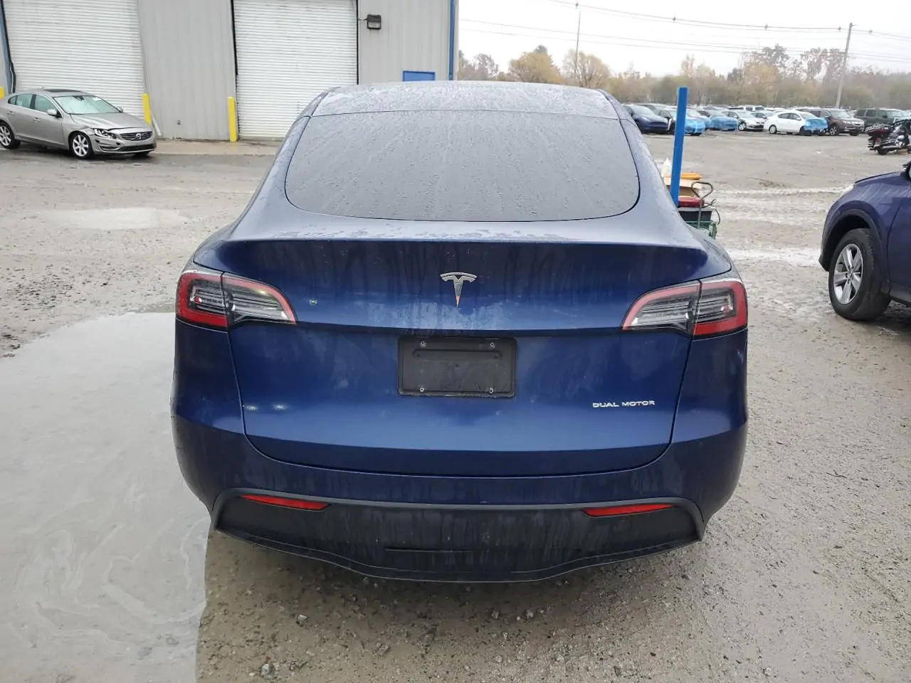 Автомобіль TESLA MODEL Y 2021 | GrandCar Автомобіль TESLA MODEL Y 2021 | GrandCar