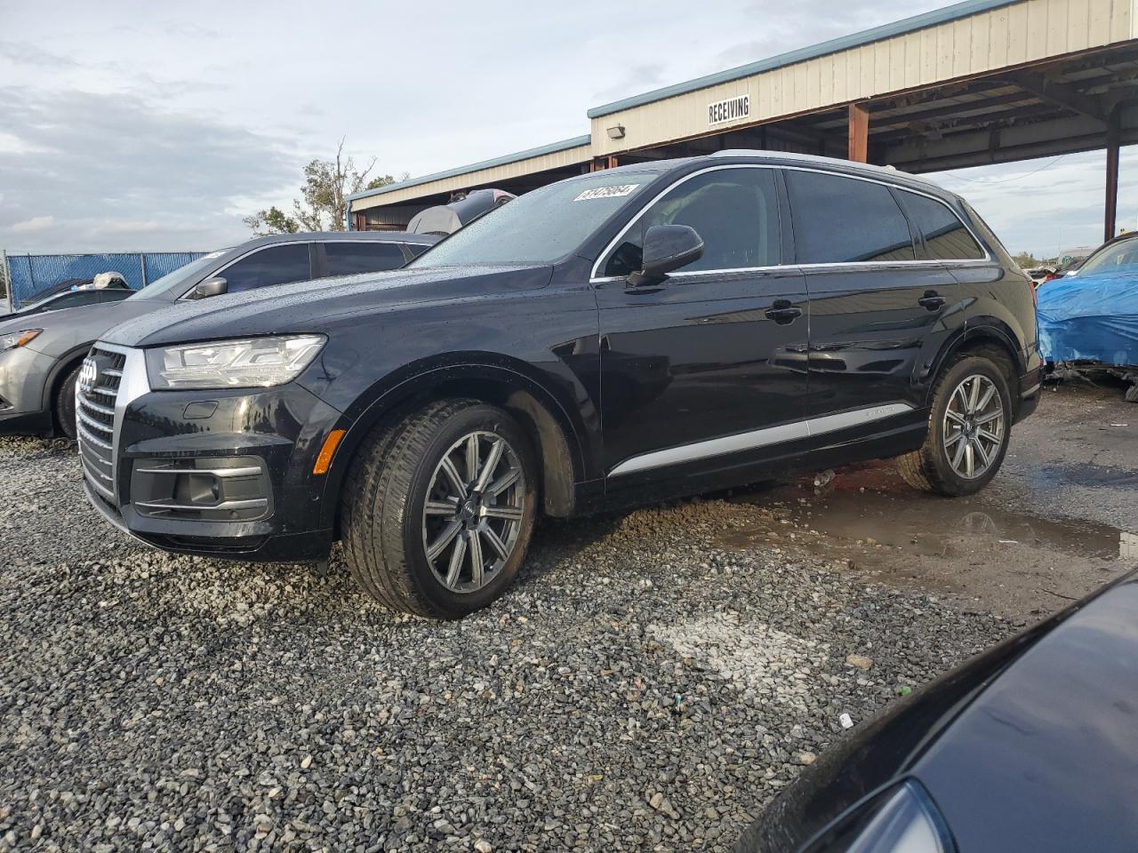 Автомобіль AUDI Q7 PREMIUM PLUS 2019 | GrandCar