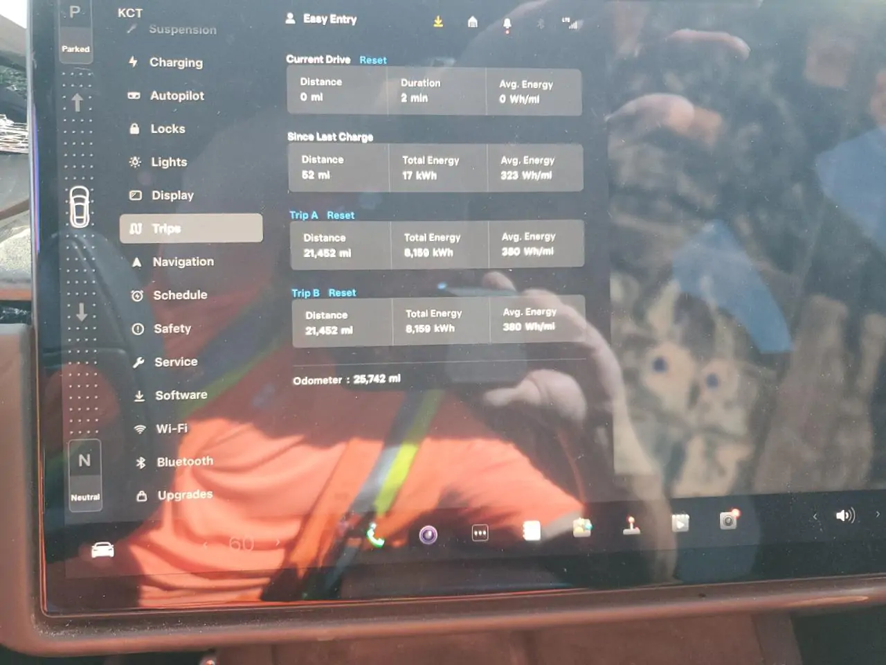 Автомобиль TESLA MODEL S 2021 | GrandCar Автомобиль TESLA MODEL S 2021 | GrandCar