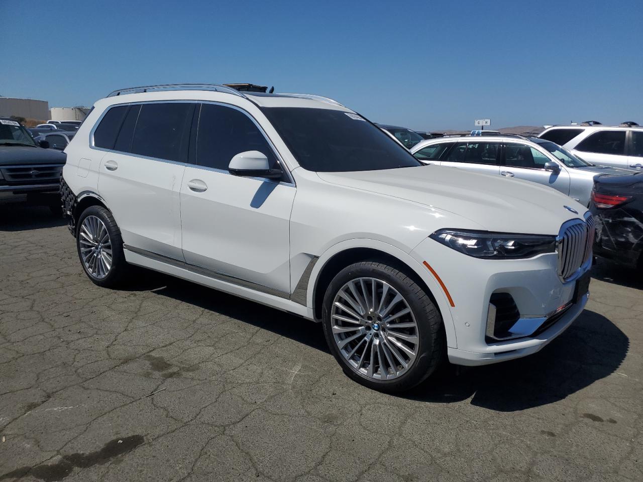 Автомобіль BMW X7 XDRIVE40I 2022 | GrandCar