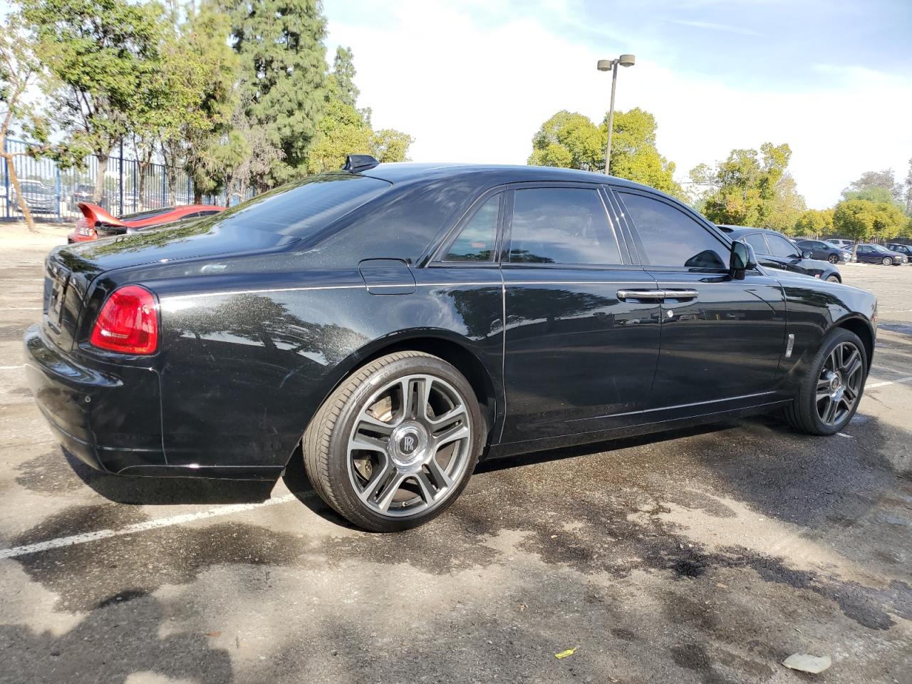 Автомобіль ROLLS-ROYCE GHOST 2019 | GrandCar Автомобіль ROLLS-ROYCE GHOST 2019 | GrandCar