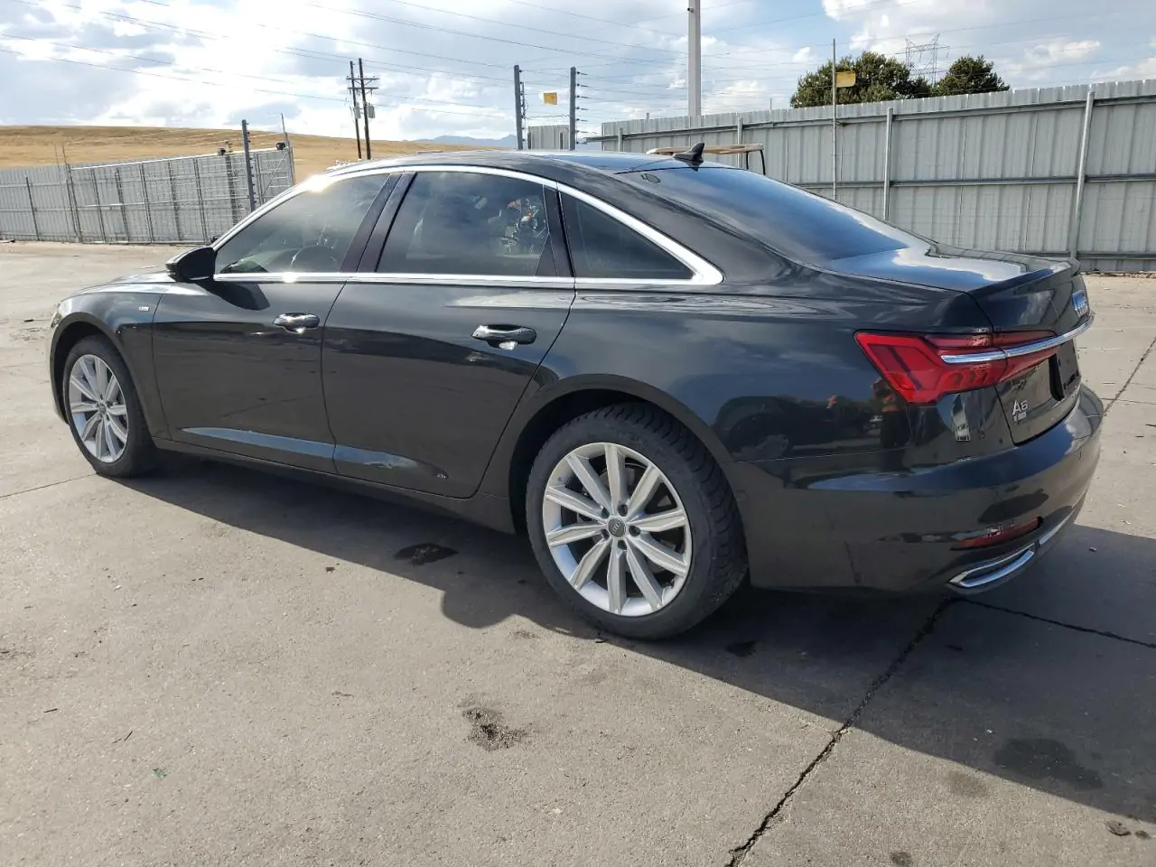 Автомобіль AUDI A6 PREMIUM PLUS 2020 | GrandCar Автомобіль AUDI A6 PREMIUM PLUS 2020 | GrandCar