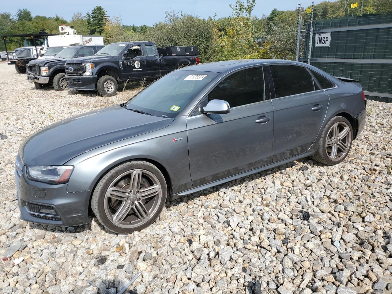 Автомобіль AUDI S4 PREMIUM PLUS 2016 | GrandCar