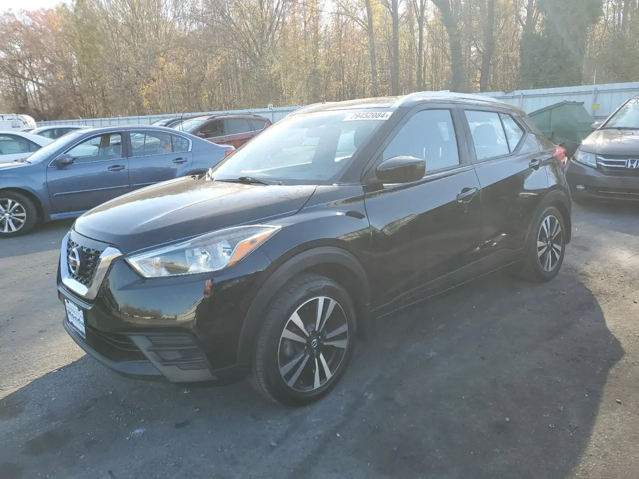 Автомобіль NISSAN KICKS S 2018 | GrandCar