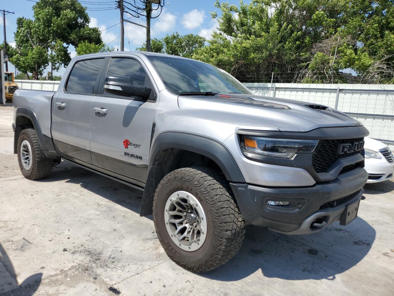Автомобиль RAM 1500 TRX 2021 | GrandCar Автомобиль RAM 1500 TRX 2021 | GrandCar