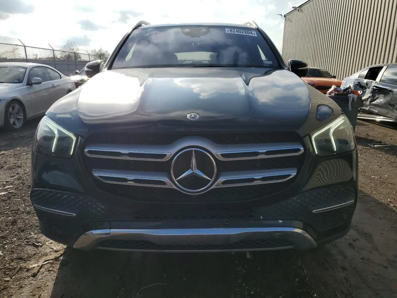 Автомобиль MERCEDES-BENZ GLE 450 4MATIC 2020 | GrandCar Автомобиль MERCEDES-BENZ GLE 450 4MATIC 2020 | GrandCar