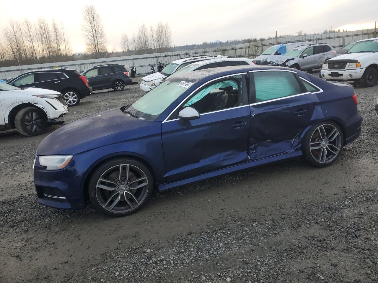 Автомобіль AUDI S3 PREMIUM PLUS 2017 | GrandCar Автомобіль AUDI S3 PREMIUM PLUS 2017 | GrandCar