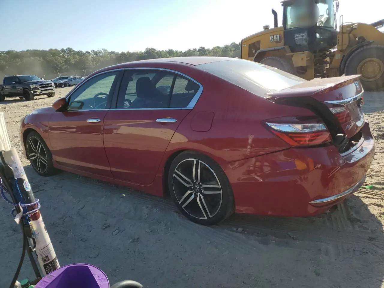 Автомобіль HONDA ACCORD SPORT SPECIAL EDITION 2017 | GrandCar Автомобіль HONDA ACCORD SPORT SPECIAL EDITION 2017 | GrandCar