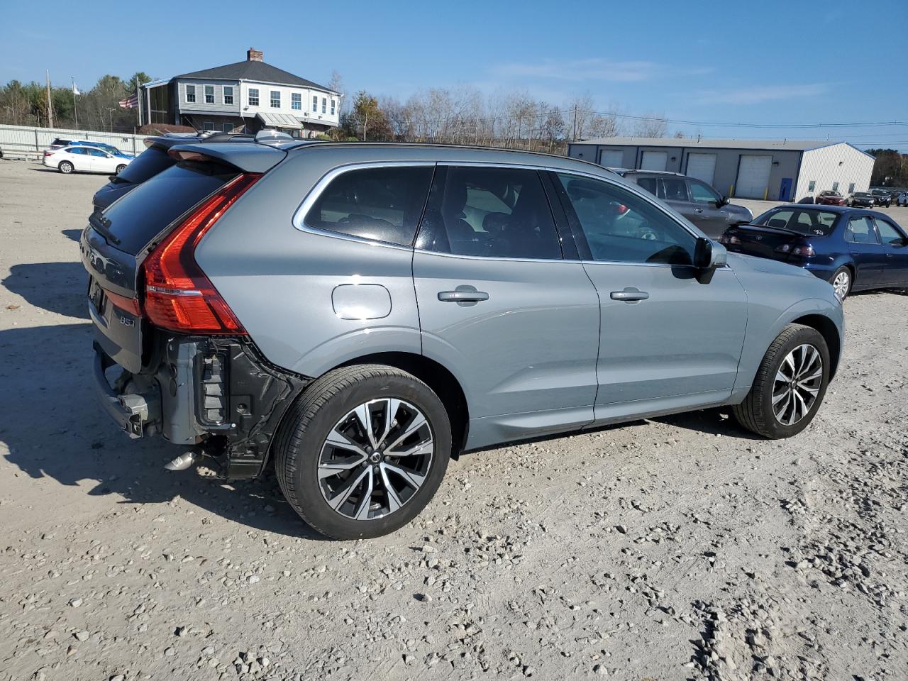 Автомобіль VOLVO XC60 B5 CORE 2023 | GrandCar Автомобіль VOLVO XC60 B5 CORE 2023 | GrandCar
