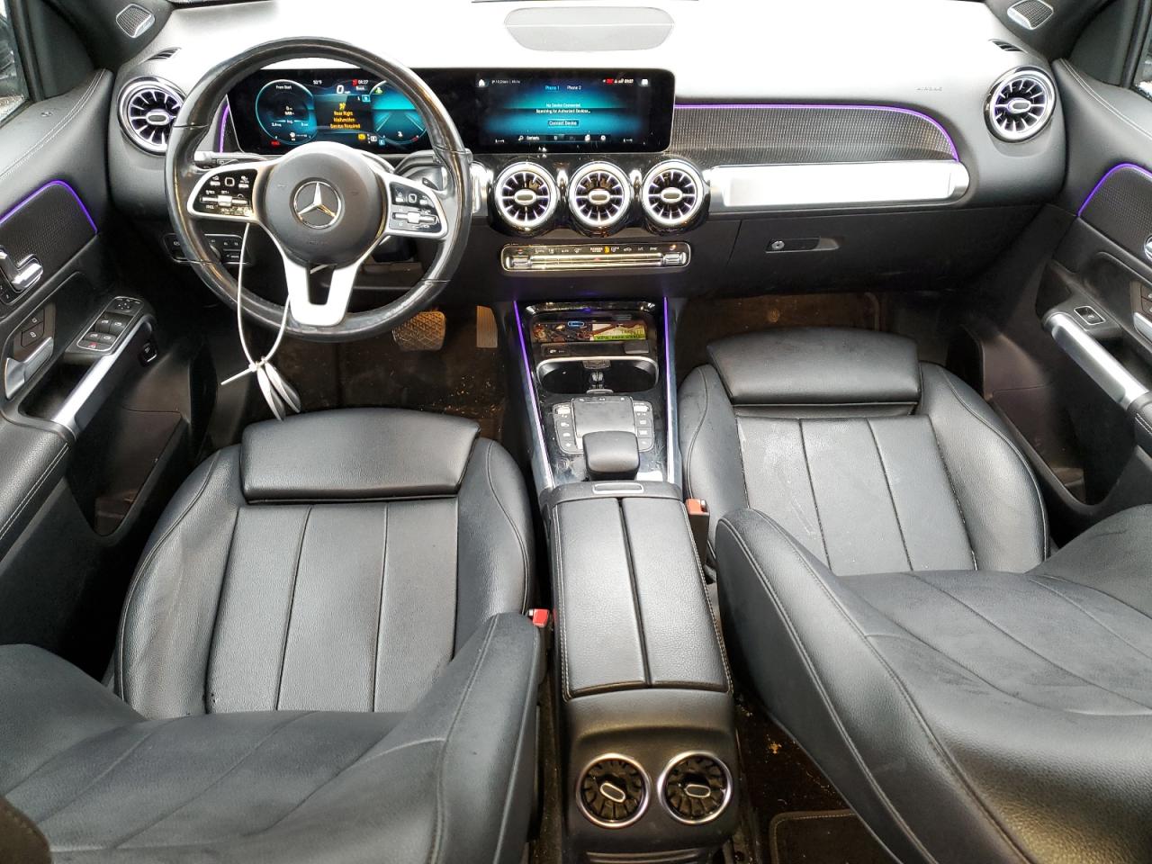 Автомобиль MERCEDES-BENZ GLB 250 4MATIC 2021 | GrandCar Автомобиль MERCEDES-BENZ GLB 250 4MATIC 2021 | GrandCar