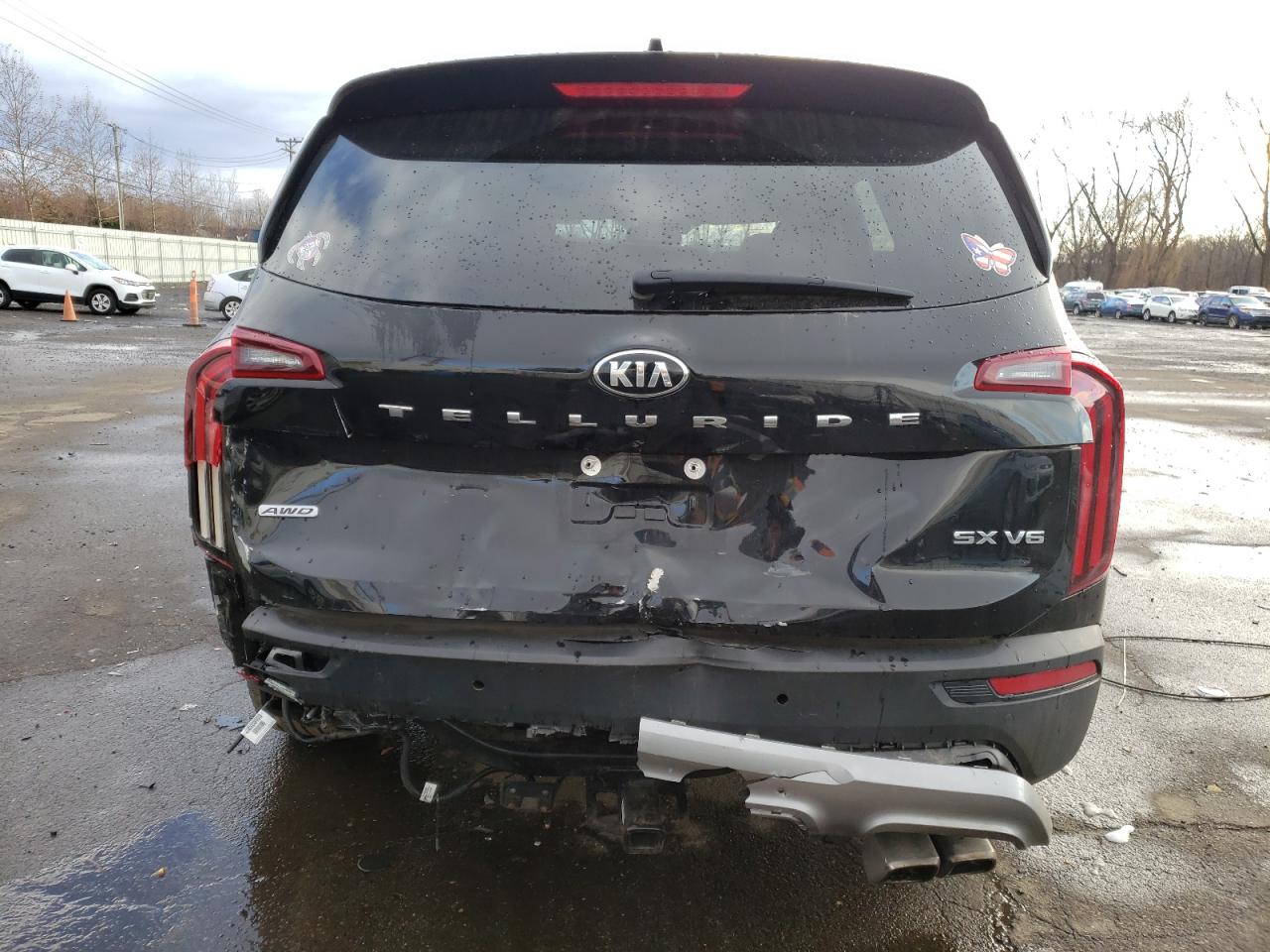 Автомобіль KIA TELLURIDE SX 2020 | GrandCar Автомобіль KIA TELLURIDE SX 2020 | GrandCar