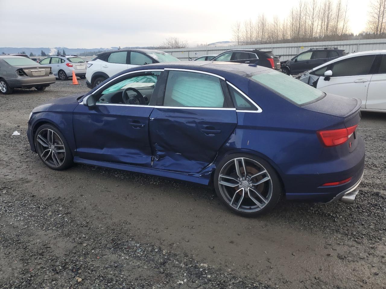 Автомобіль AUDI S3 PREMIUM PLUS 2017 | GrandCar Автомобіль AUDI S3 PREMIUM PLUS 2017 | GrandCar