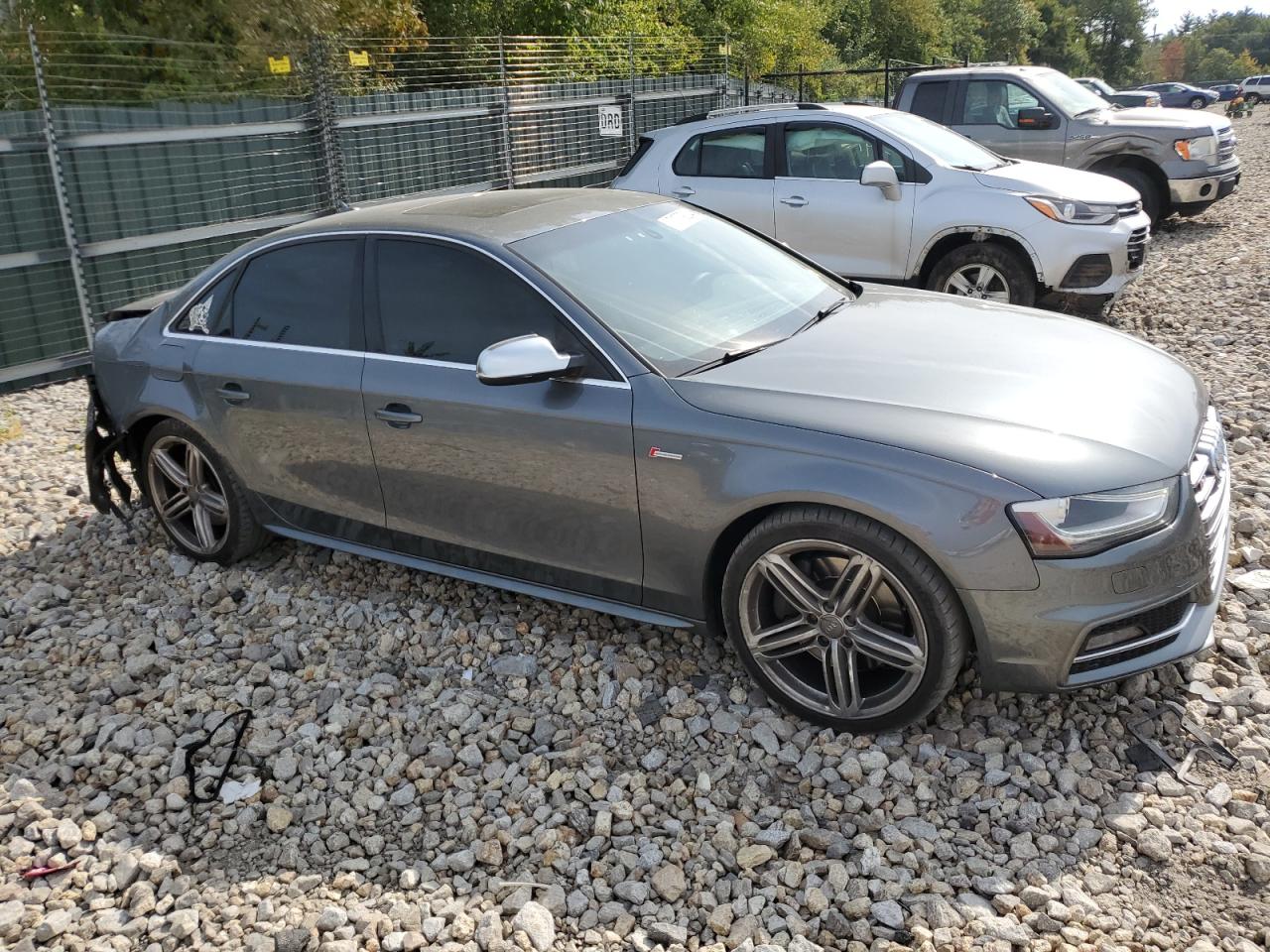 Автомобіль AUDI S4 PREMIUM PLUS 2016 | GrandCar Автомобіль AUDI S4 PREMIUM PLUS 2016 | GrandCar
