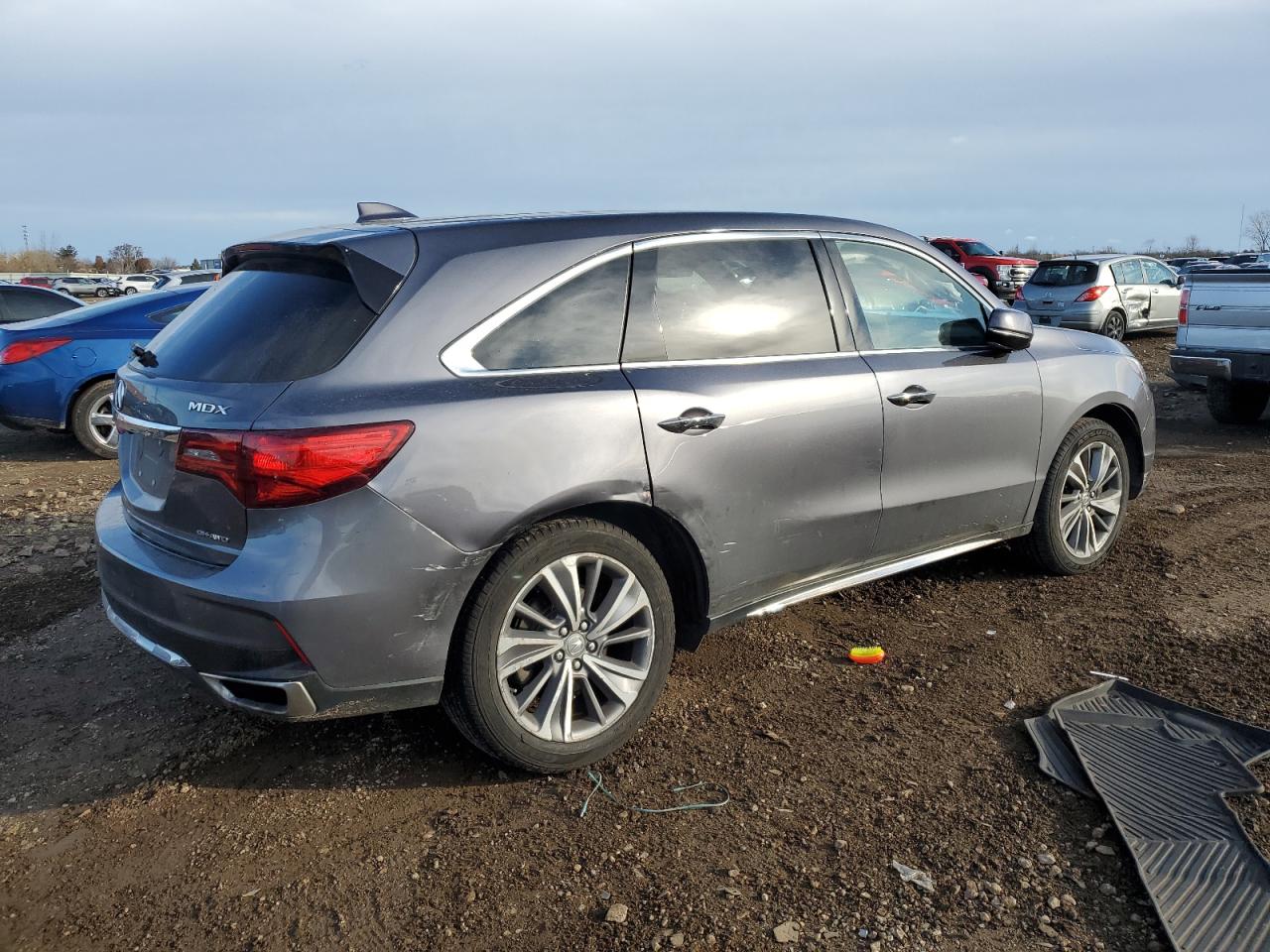 Автомобіль ACURA MDX TECHNOLOGY 2018 | GrandCar Автомобіль ACURA MDX TECHNOLOGY 2018 | GrandCar
