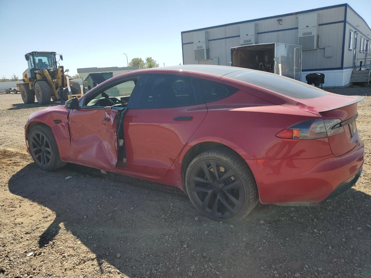 Автомобиль TESLA MODEL S 2021 | GrandCar Автомобиль TESLA MODEL S 2021 | GrandCar